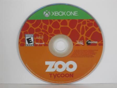 Zoo Tycoon (DISC ONLY) - Xbox One Game